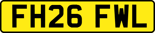 FH26FWL