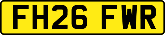 FH26FWR