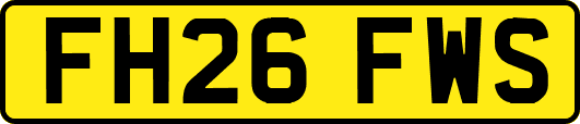 FH26FWS