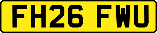 FH26FWU