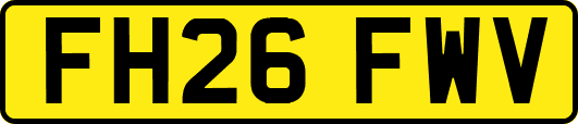 FH26FWV