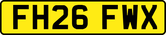 FH26FWX