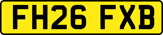 FH26FXB