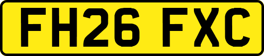 FH26FXC