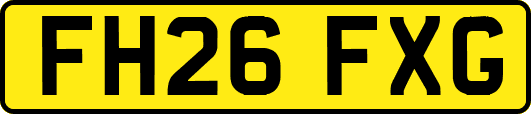 FH26FXG