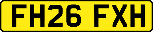 FH26FXH