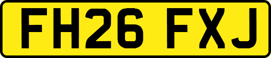 FH26FXJ