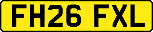 FH26FXL