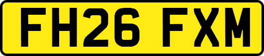 FH26FXM