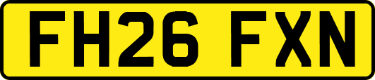 FH26FXN