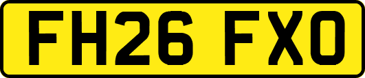 FH26FXO