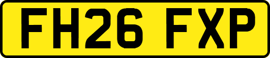 FH26FXP