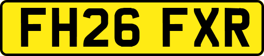 FH26FXR