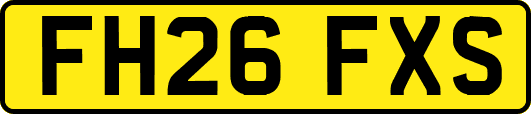 FH26FXS