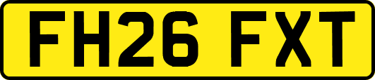 FH26FXT