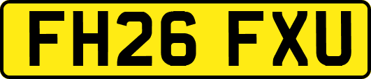 FH26FXU