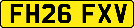 FH26FXV