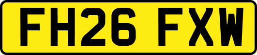 FH26FXW