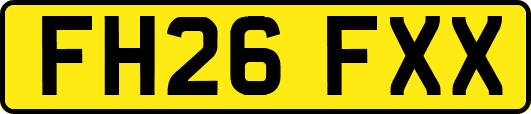 FH26FXX
