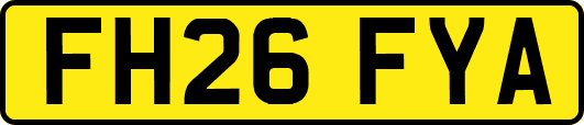 FH26FYA