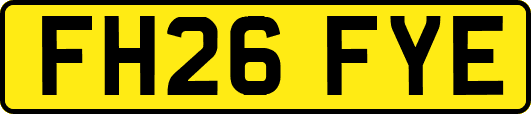 FH26FYE