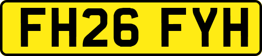 FH26FYH