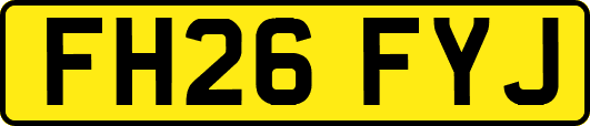 FH26FYJ