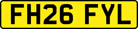 FH26FYL