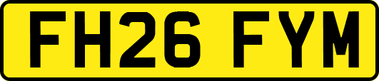 FH26FYM