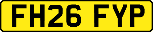 FH26FYP