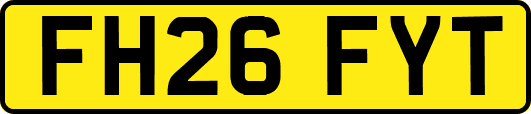FH26FYT
