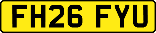 FH26FYU