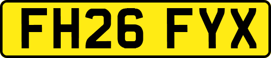 FH26FYX