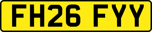 FH26FYY