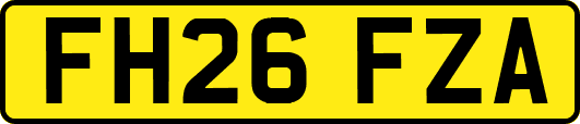 FH26FZA