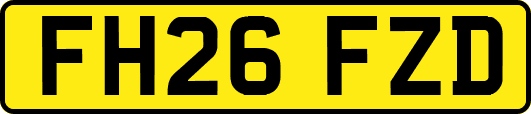 FH26FZD