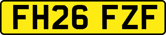 FH26FZF