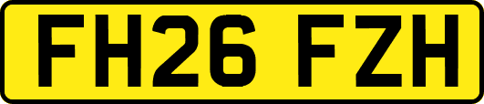 FH26FZH