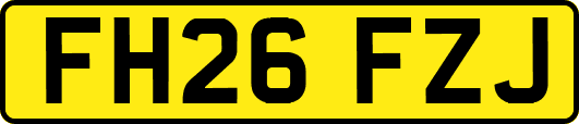 FH26FZJ