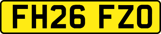 FH26FZO