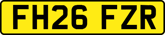 FH26FZR