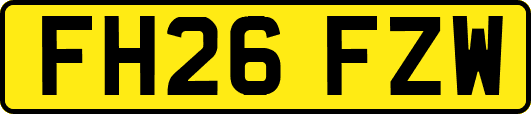 FH26FZW