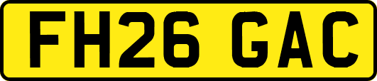 FH26GAC