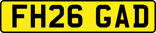 FH26GAD