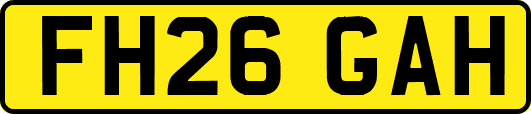 FH26GAH