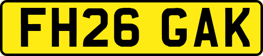 FH26GAK