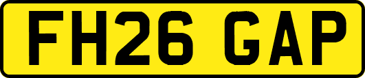 FH26GAP