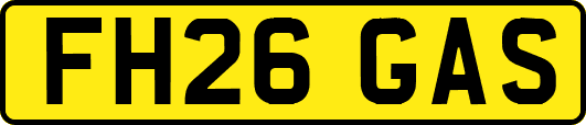 FH26GAS