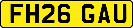 FH26GAU
