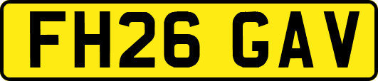 FH26GAV